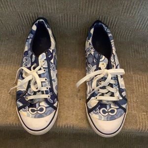 Coach sneakers